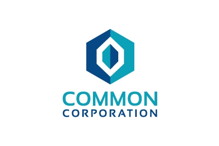 Common Corporation Logo Design